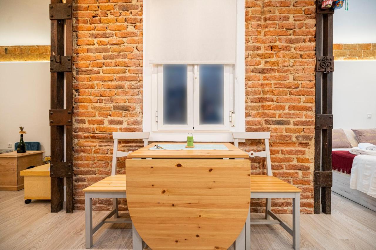 Apartamento For Cozy Temporal In Barrio Salamanca Jog48 *