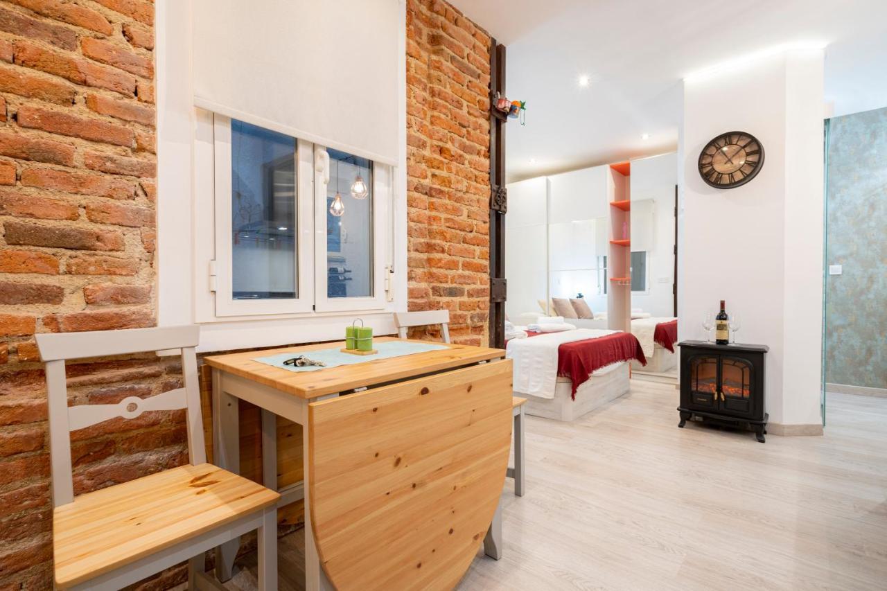 Apartamento For Cozy Temporal In Barrio Salamanca Jog48 *