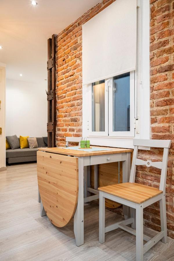 Apartamento For Cozy Temporal In Barrio Salamanca Jog48