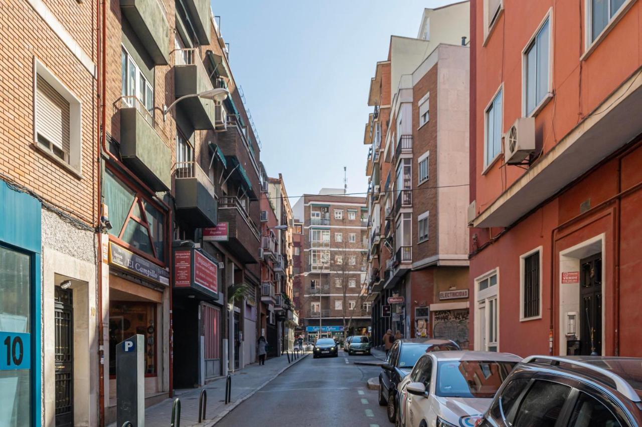 Apartamento Moderno Prosperidad M *