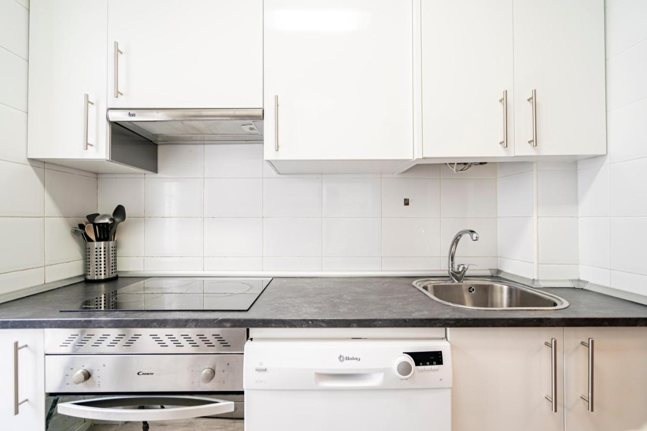 Apartamento For Temporal 3 Heights Linear Mis57 Madrid