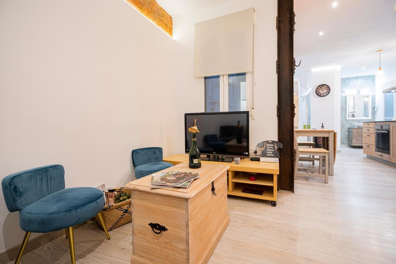 Apartamento For Cozy Temporal In Barrio Salamanca Jog48 *