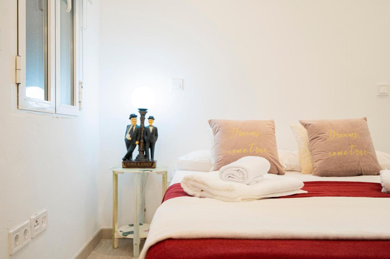 Apartamento For Cozy Temporal In Barrio Salamanca Jog48 Madrid