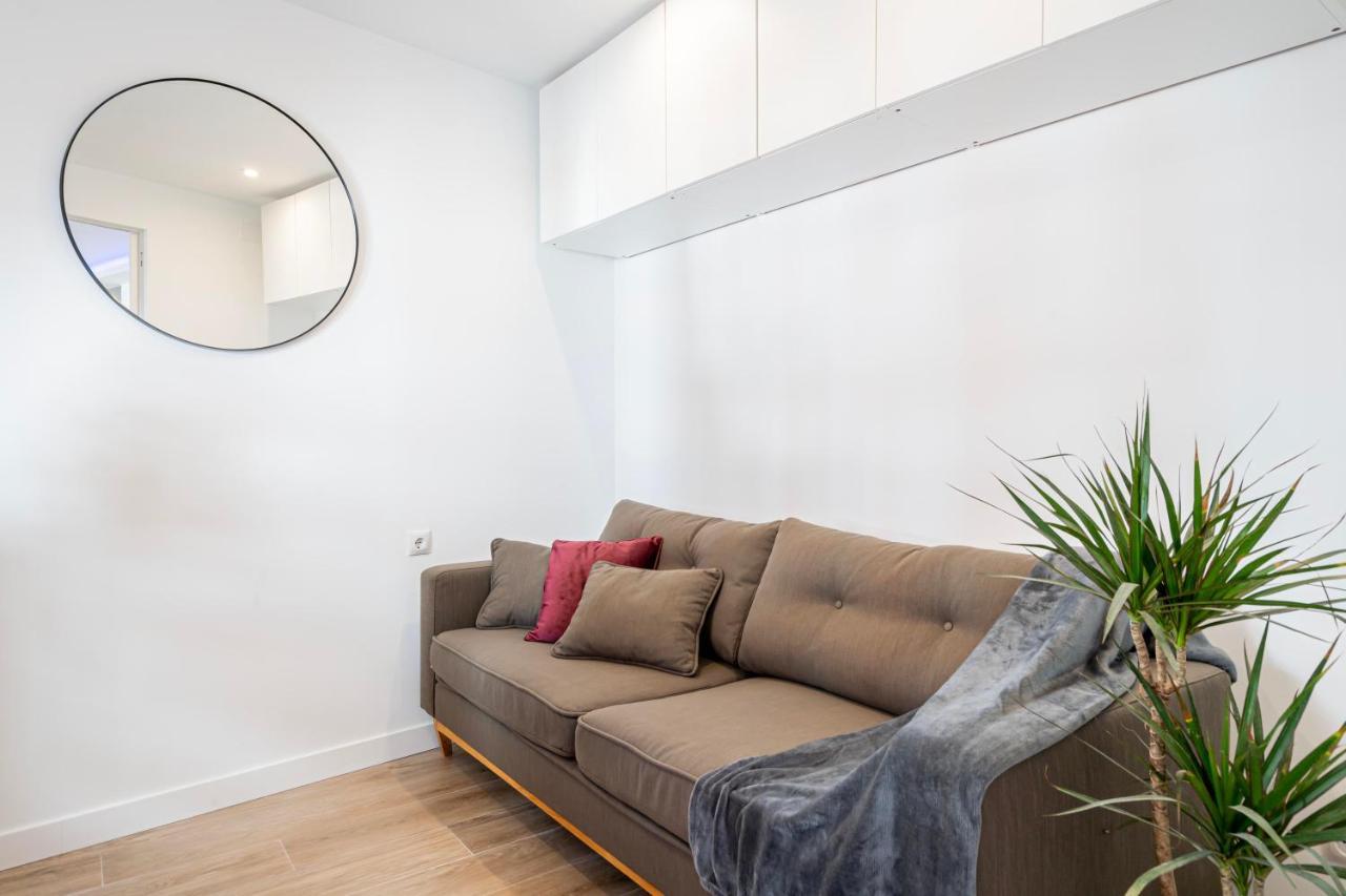 Apartamento Moderno Prosperidad M Apartamento Madrid