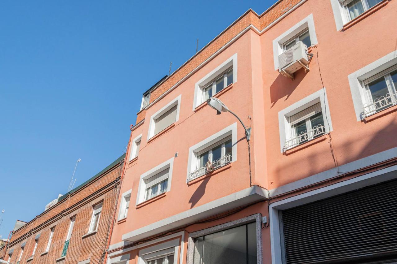 Apartamento Moderno Prosperidad M Apartamento Madrid