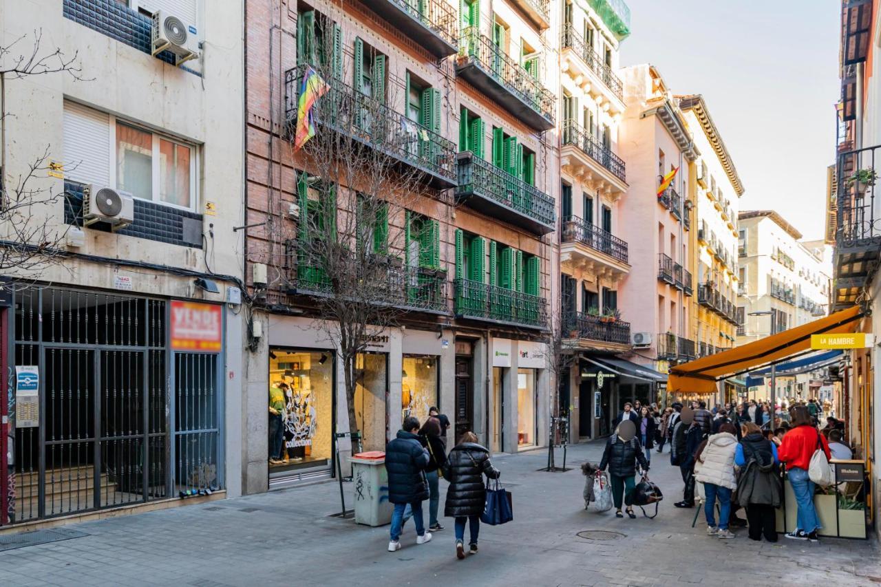 Estudio Con Encanto En Fuencarral Apartment Madrid