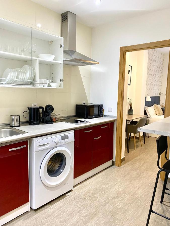 Fuencarral Apartamento