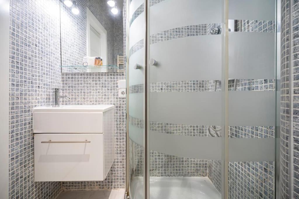 Apartamento 4 Paxdiego De Leon- Bsalamanca Ferr-rio * Madrid