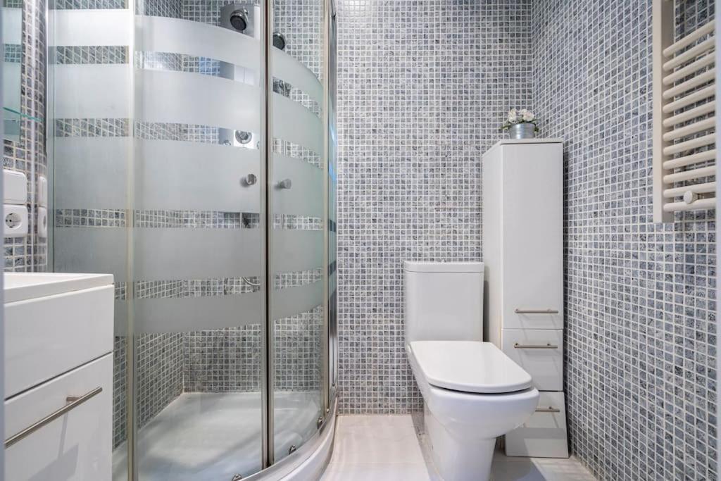 Apartamento 4 Paxdiego De Leon- Bsalamanca Ferr-rio * Madrid