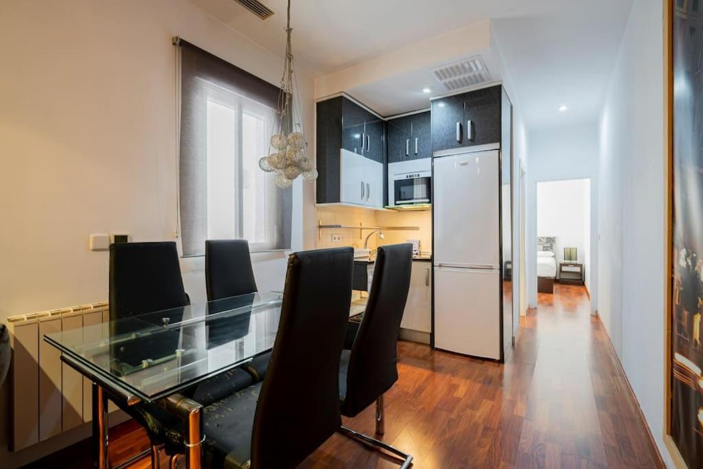 Apartamento 4 Paxdiego De Leon- Bsalamanca Ferr-rio * Madrid