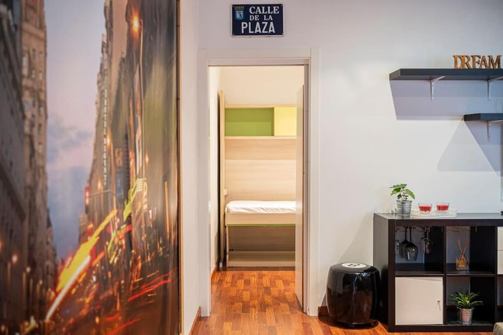 Apartamento 4 Paxdiego De Leon- Bsalamanca Ferr-rio Madrid