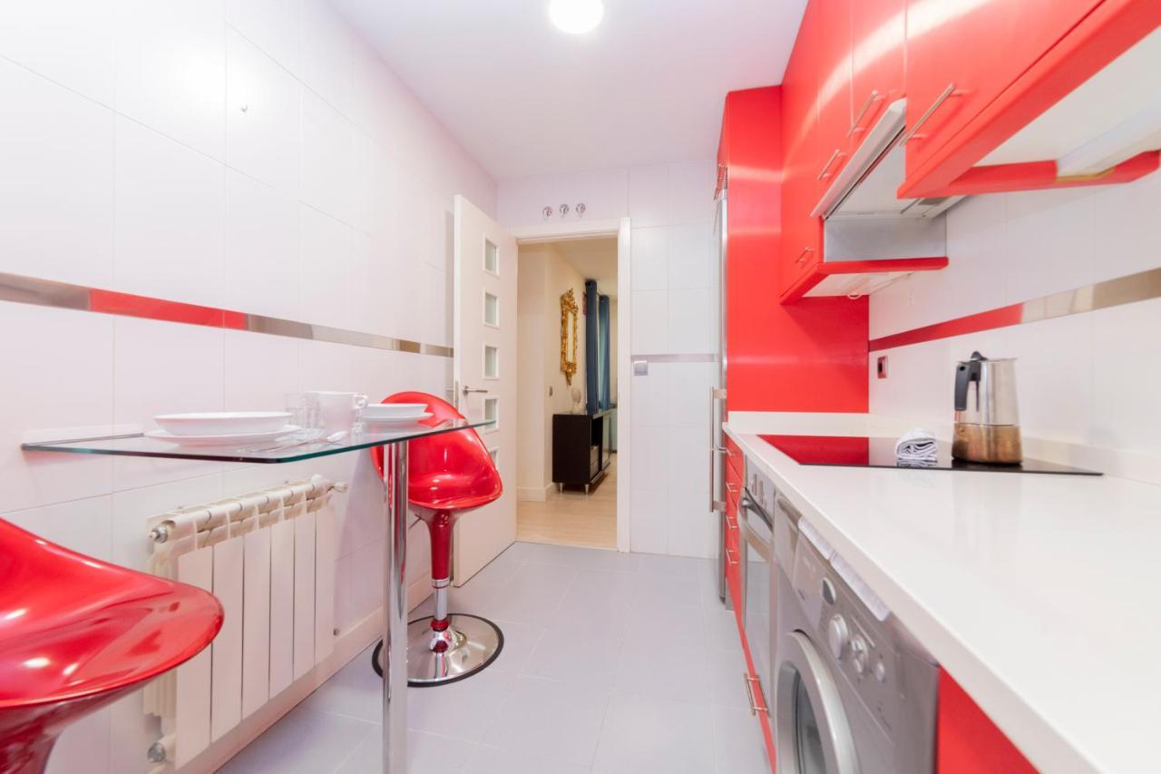 Apartamento Deslumbrante Apto Barrio De Letras By Batuecas Madrid