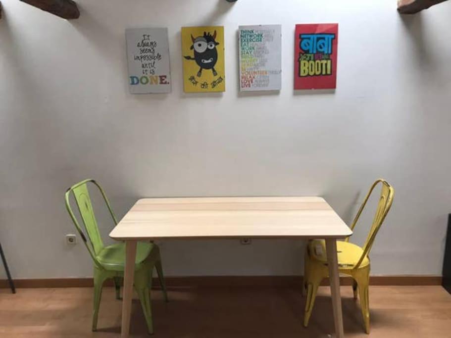 Apartamento Buhardilla En El De Los Austrias *