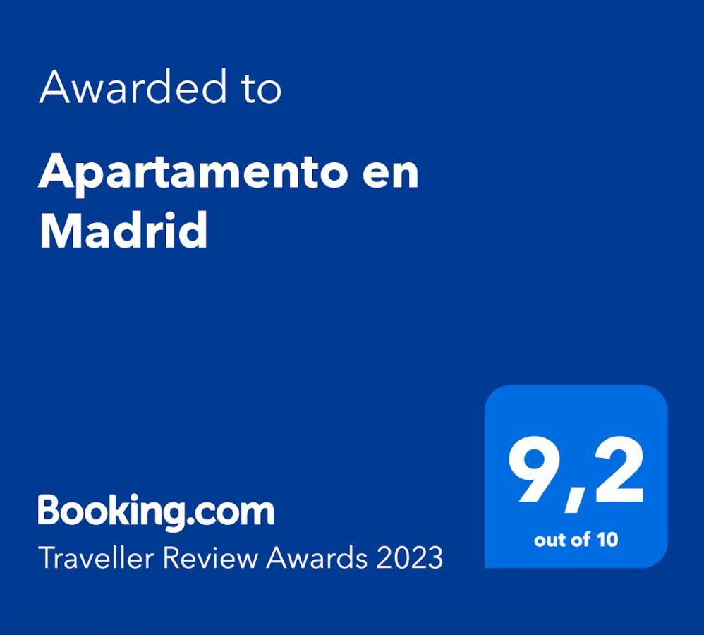 Apartamento En Madrid