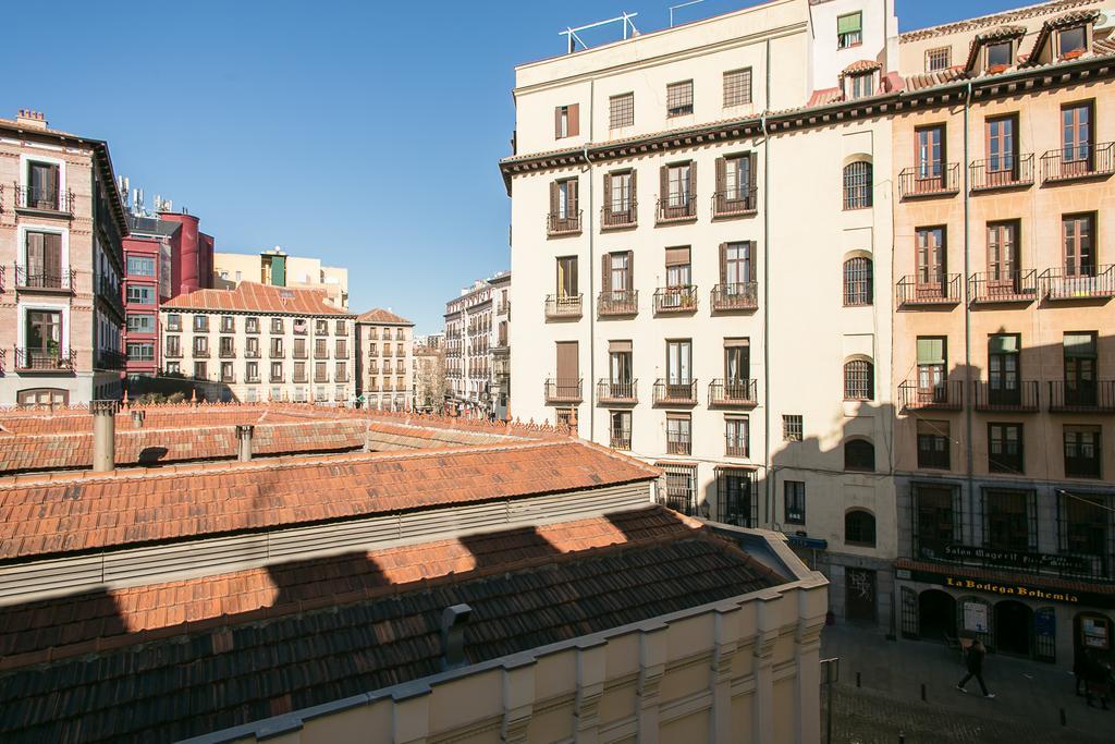 La Casa De La Plaza Madrid