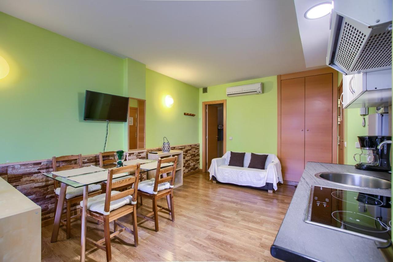 Apartamento Barajas