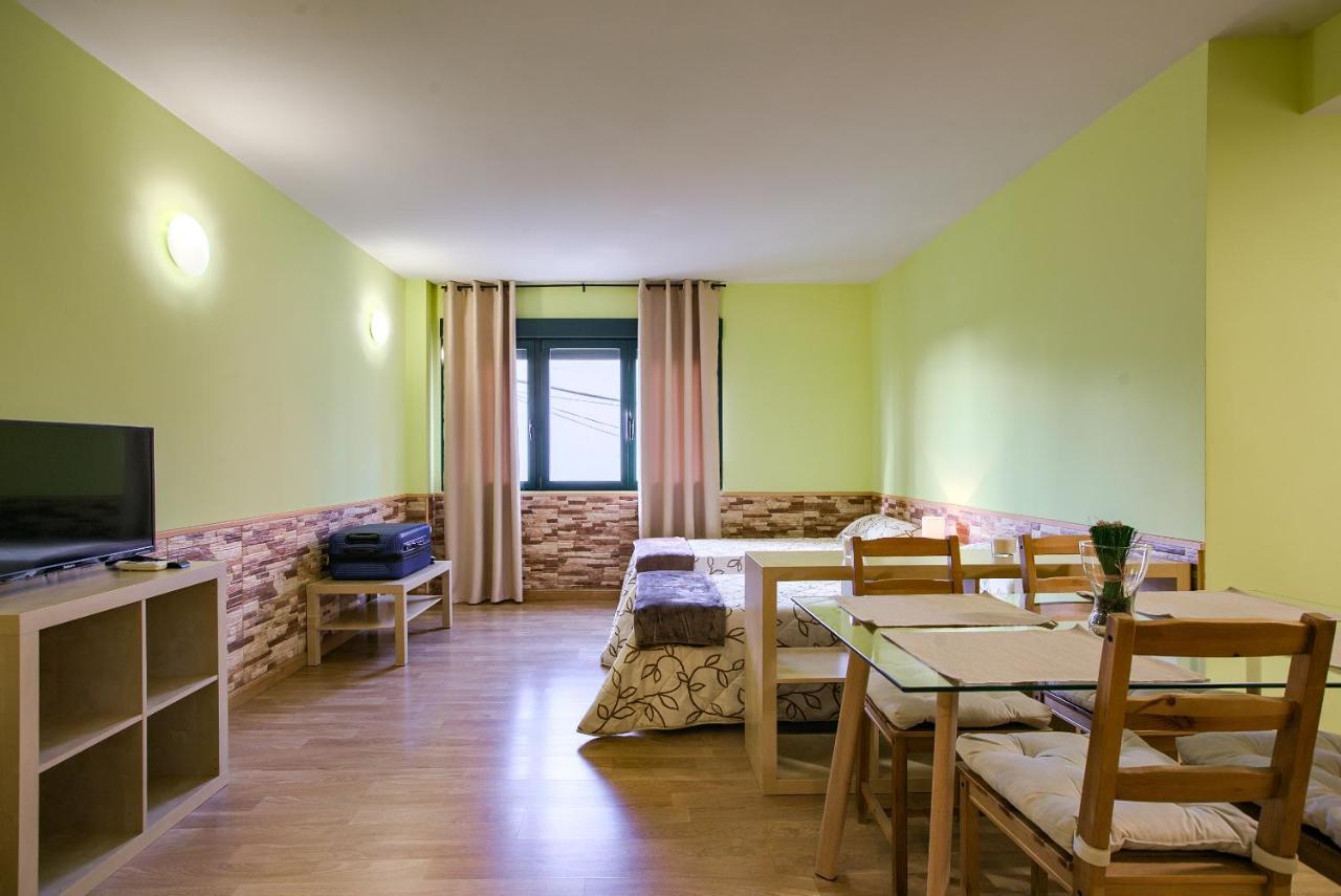 Barajas Apartamento Madrid