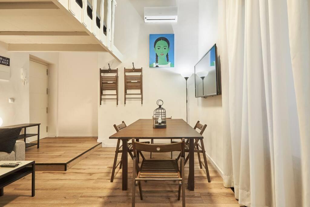 Apartamento Con Encanto En Sol - #b Madrid