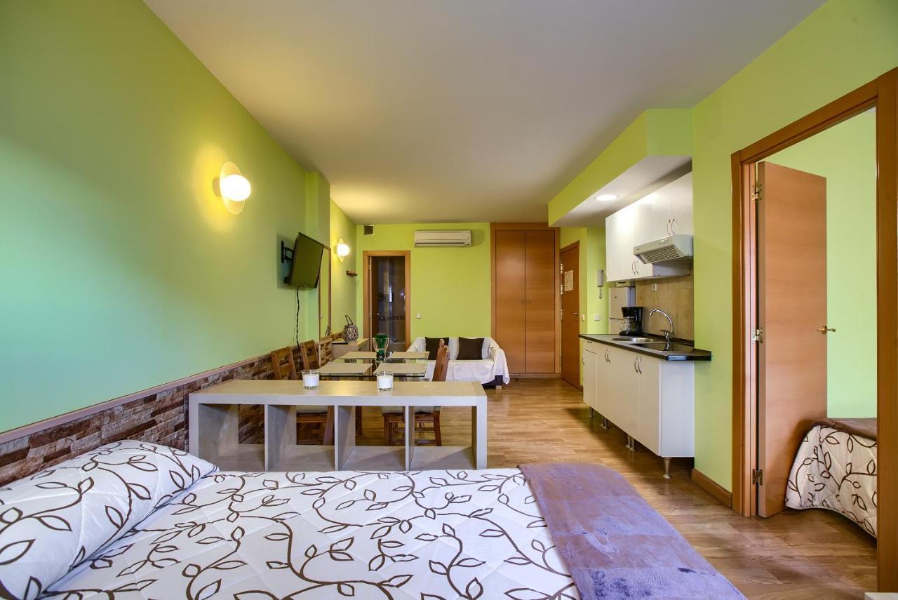 Barajas Apartamento Madrid