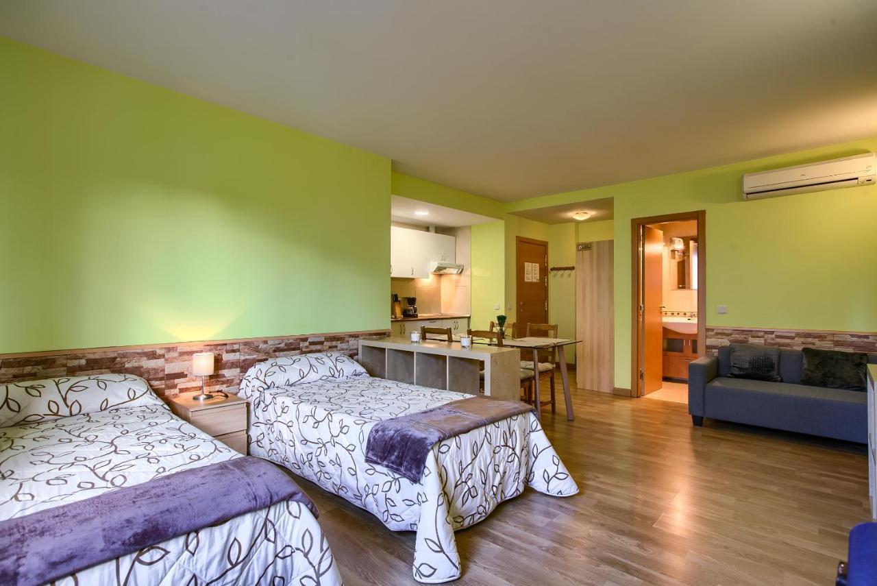 Barajas Apartamento *