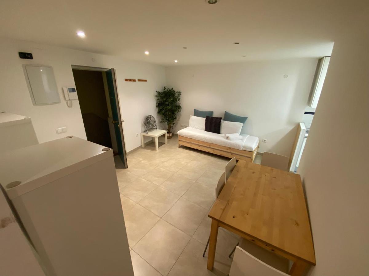 Céntrico Apartamento En Embajadores *