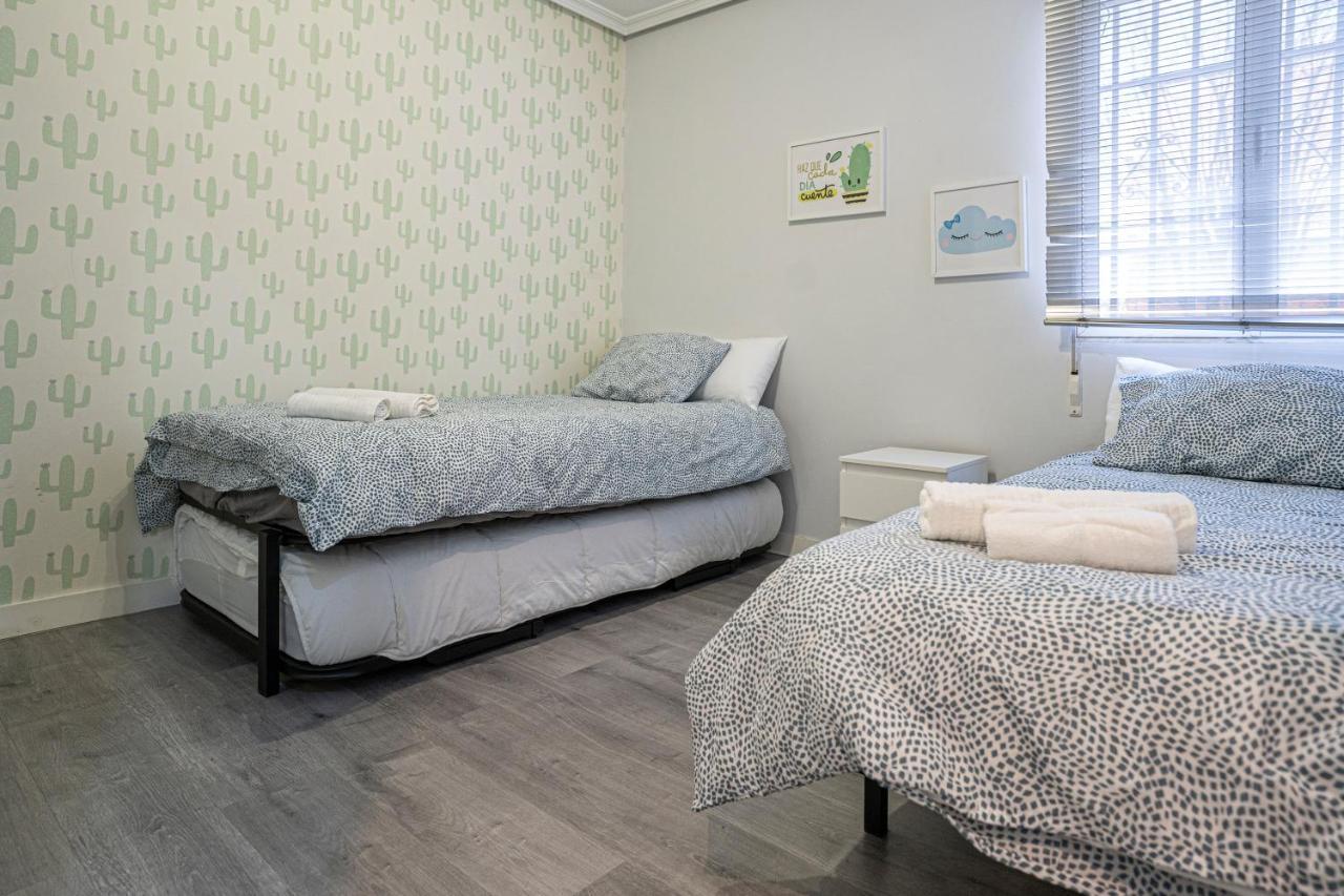 Apartamento Bonito, Practico Y Muy Bien Comunicado *