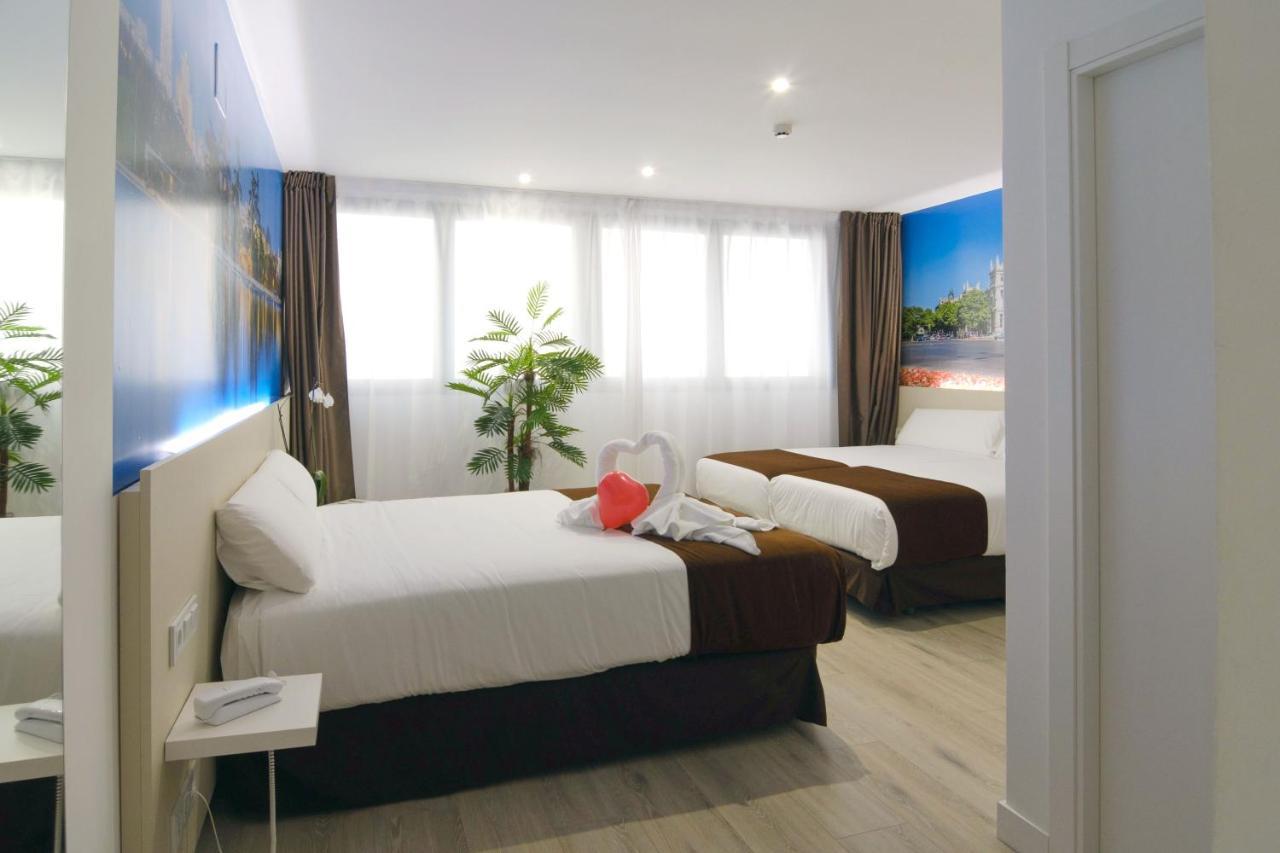 Bestprice Alcalá Hotel