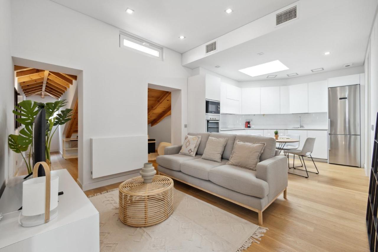 Caterina Leonor Apartamento Madrid