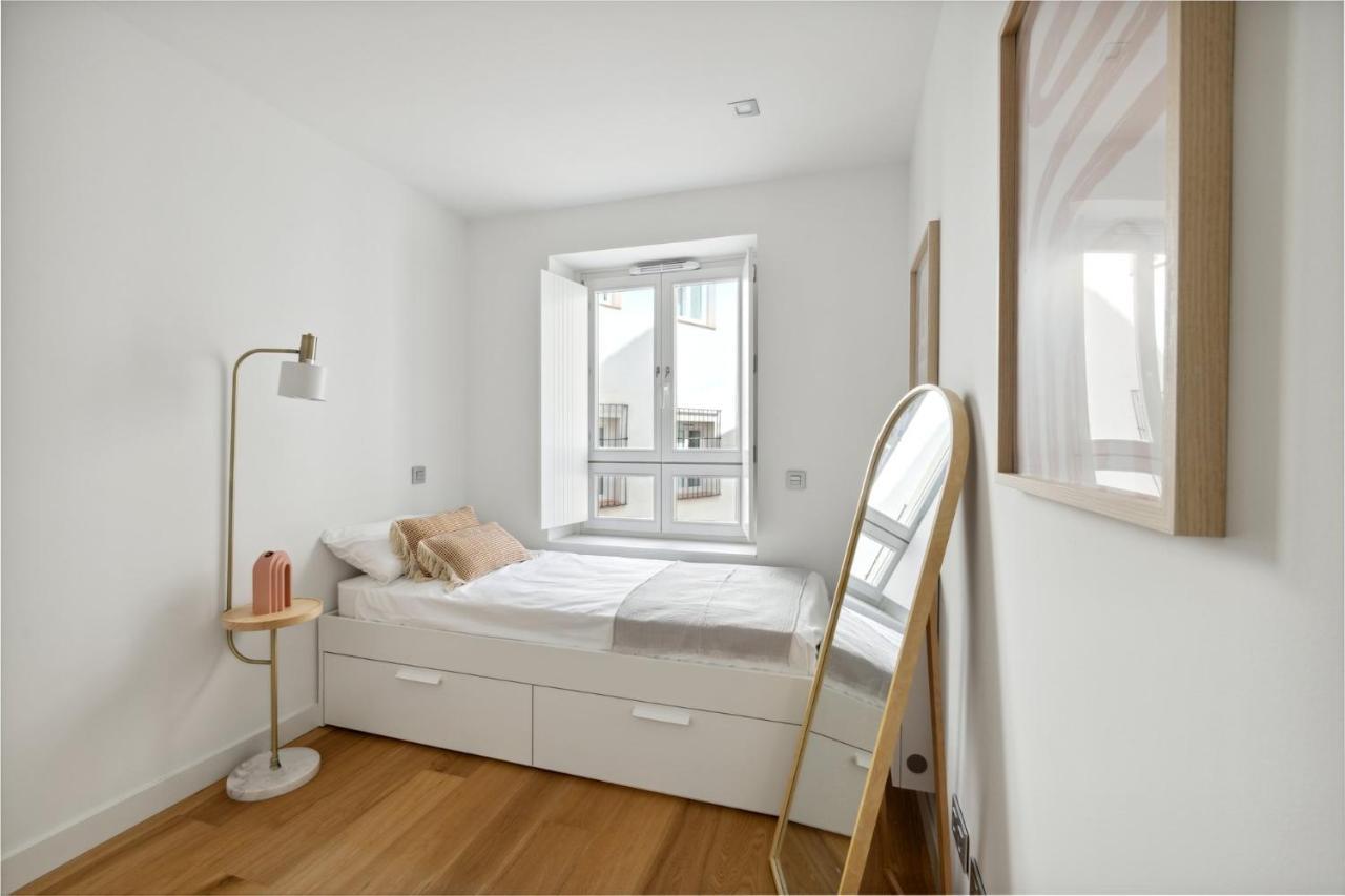 Caterina Leonor Apartamento Madrid