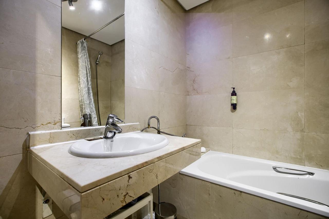 Charming Elegant Gran Via Apartamento Madrid