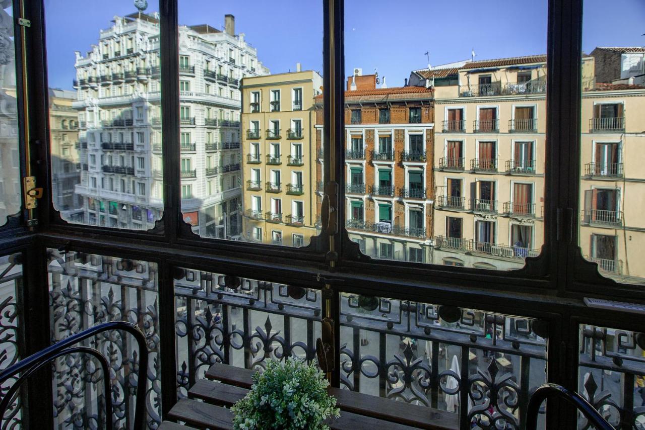 Charming Elegant Gran Via Apartamento