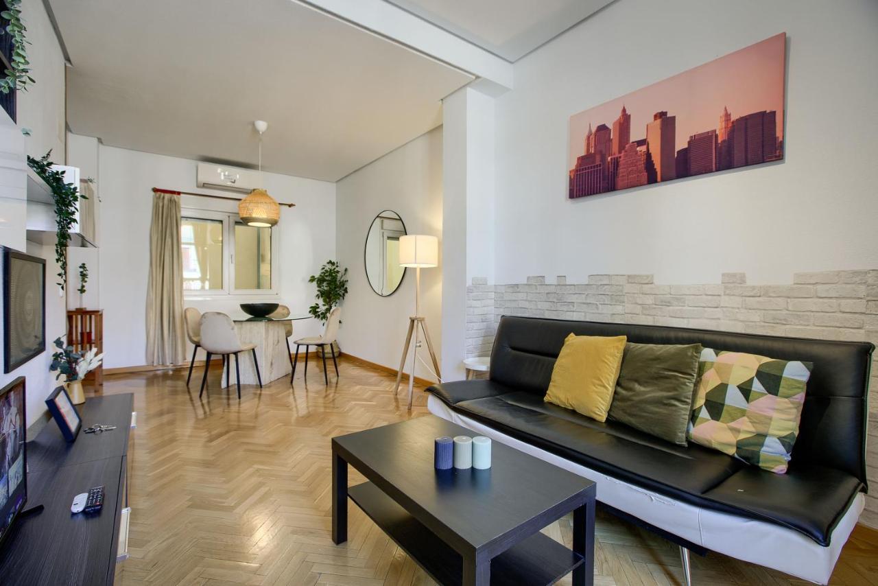 Apartamento Charming Elegant Gran Via *