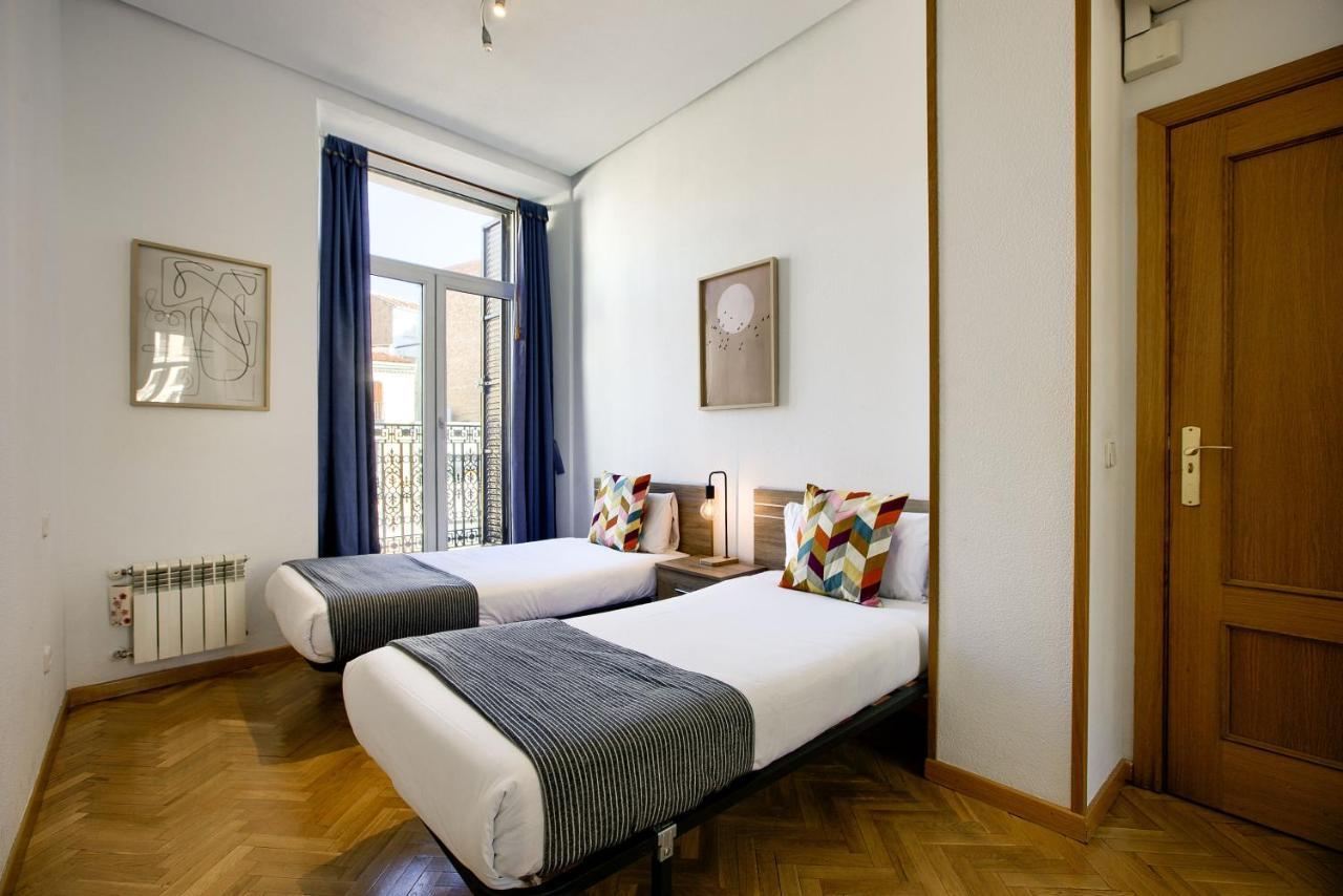 Apartamento Charming Elegant Gran Via