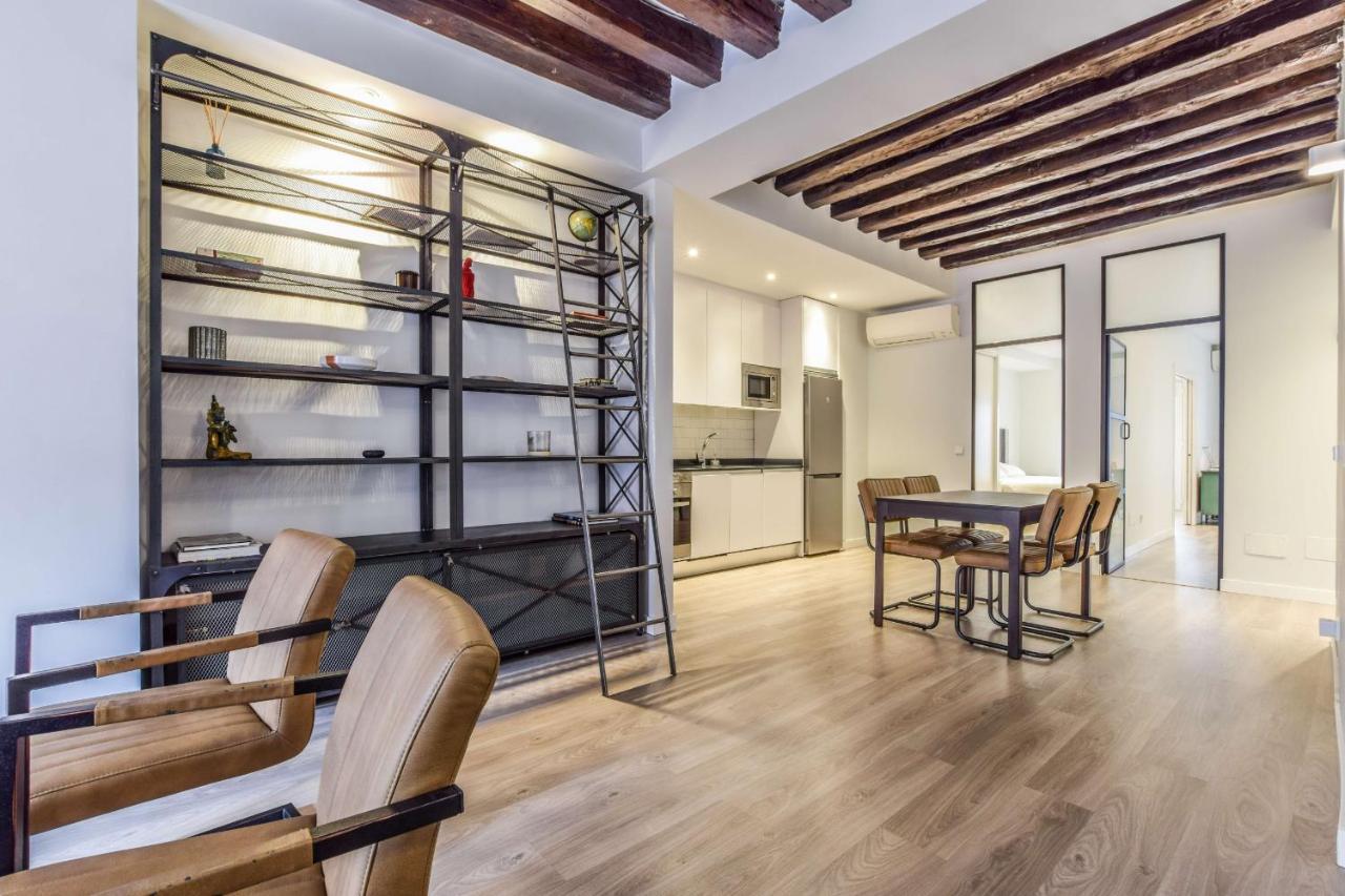 Next To Gran Via- Center Apartment Madrid