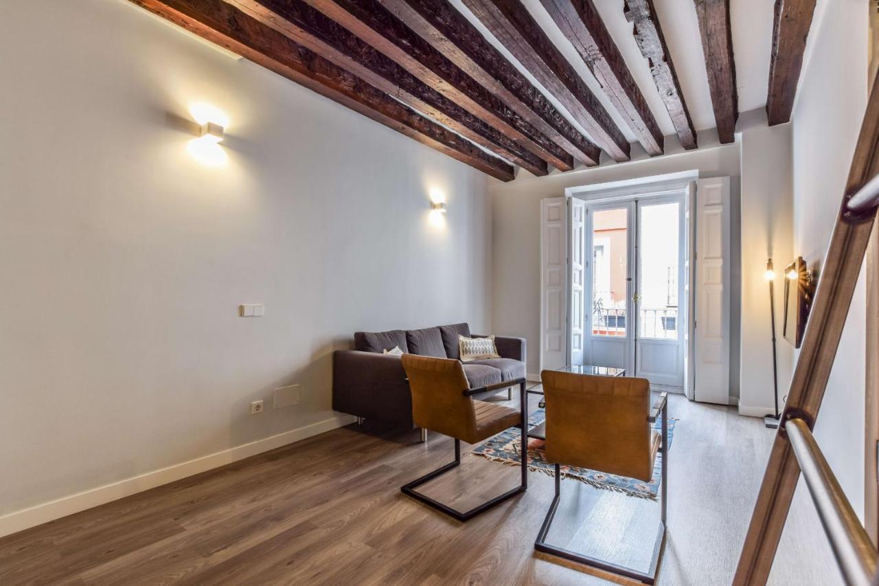 Apartment Next To Gran Via- Center Madrid