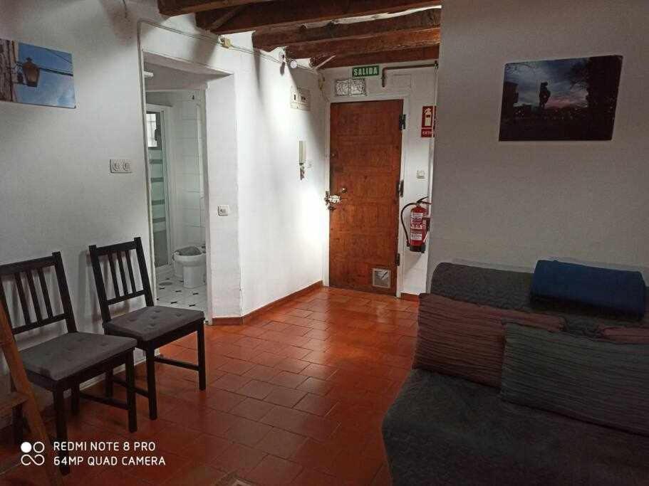 Encantador Centro Alojamiento Por Temporada Apartamento Madrid