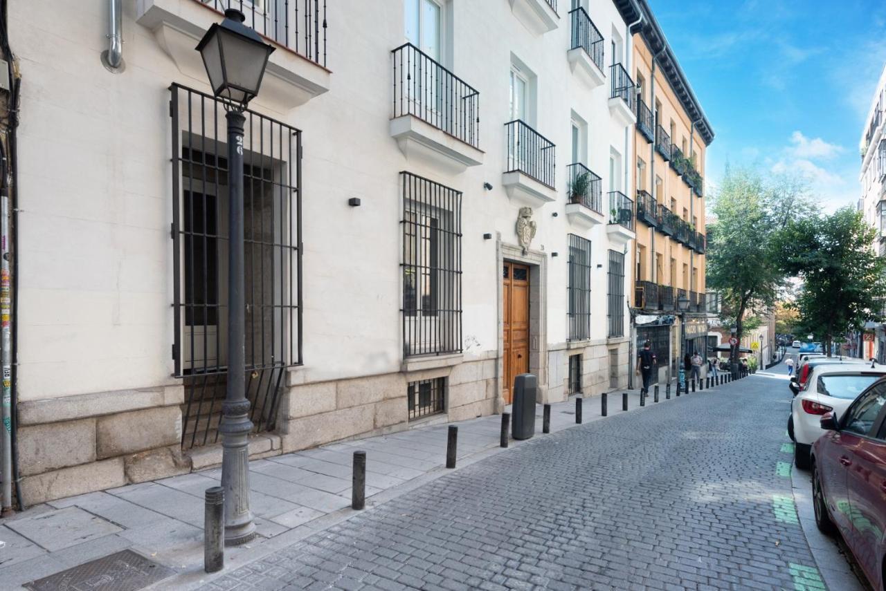Apartamento Caterina Leonor Madrid