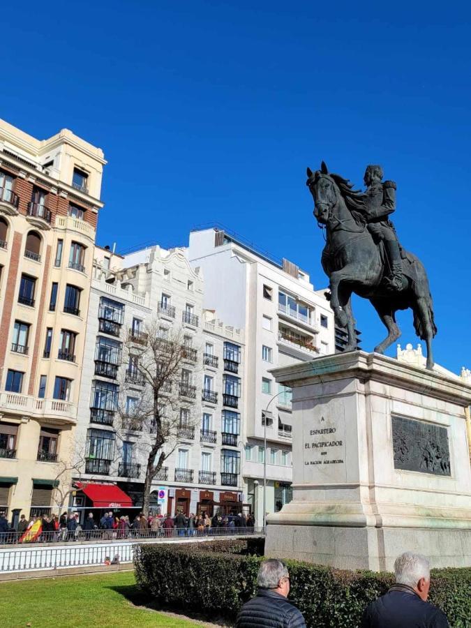 Apartamento V Alcalaretiro Ideal Parejas Madrid