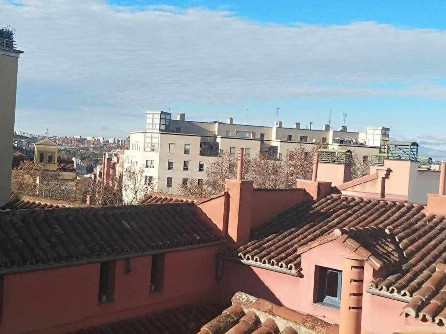 Encantador Centro Alojamiento Por Temporada Apartamento Madrid