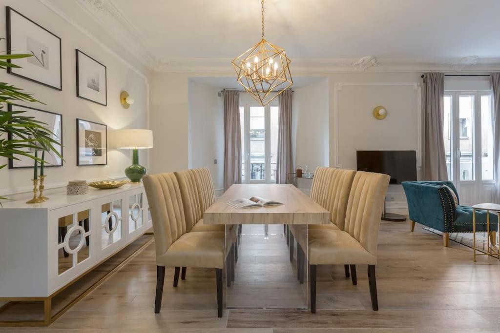 Apto Junto Al Retiro Y Barrio De Salamanca Apartamento