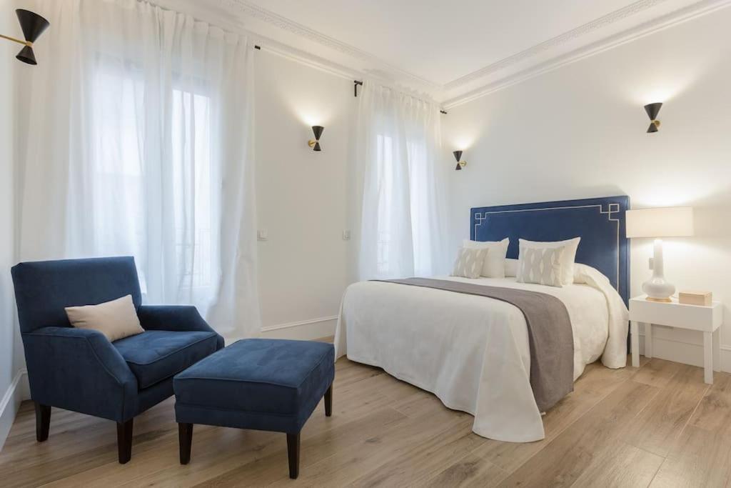 Apartamento Apto Junto Al Retiro Y Barrio De Salamanca