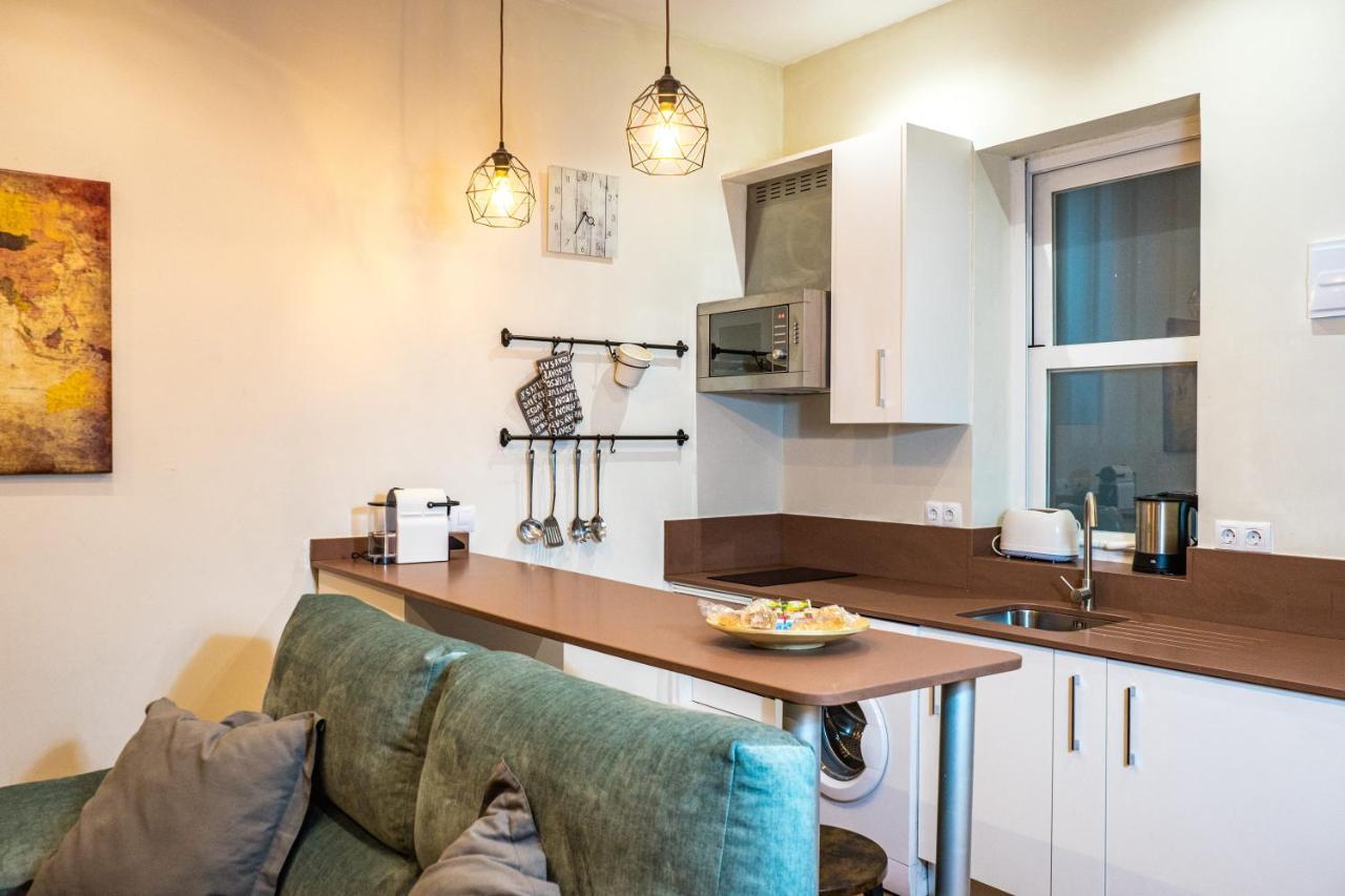 Apartment Acogedor Estudio En Cuatro Caminos By Bebalmy *