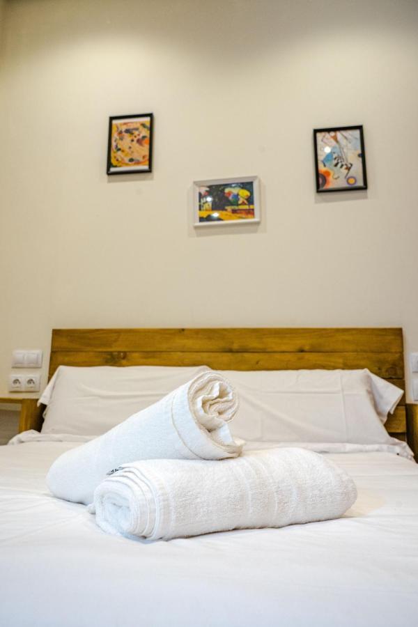 Apartment Acogedor Estudio En Cuatro Caminos By Bebalmy