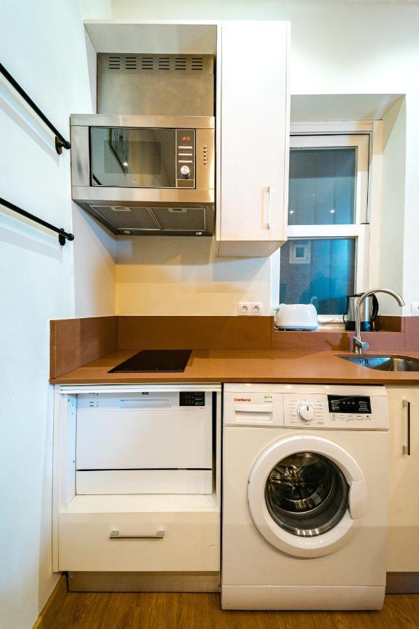 Acogedor Estudio En Cuatro Caminos By Bebalmy Apartment