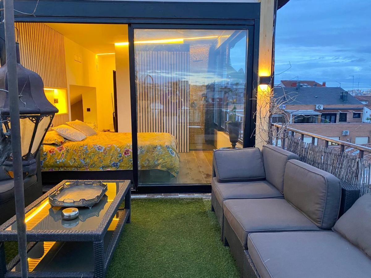 ático Duplex En Pleno Centro Con Vistas A * Madrid