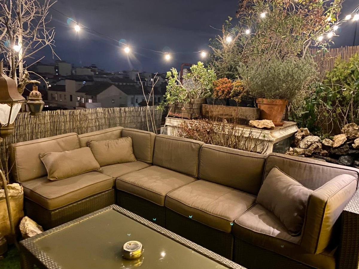 Apartamento ático Duplex En Pleno Centro Con Vistas A Madrid