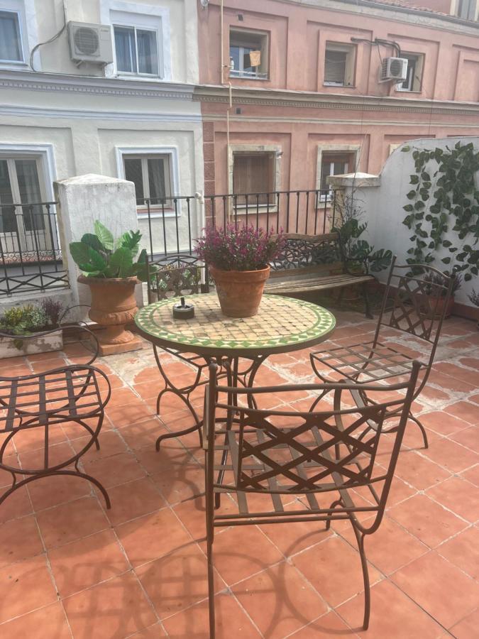 Apartamento Romantic Terrace