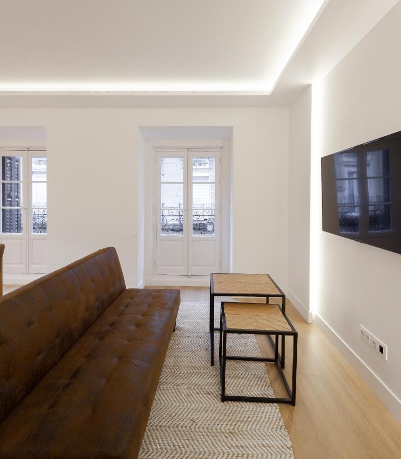 Apartamento Chamberi I Calle Monteleon 2br 2bh Madrid