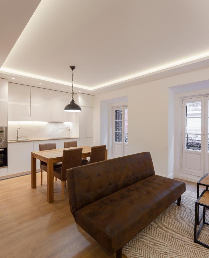 Chamberi I Calle Monteleon 2br 2bh Apartamento Madrid