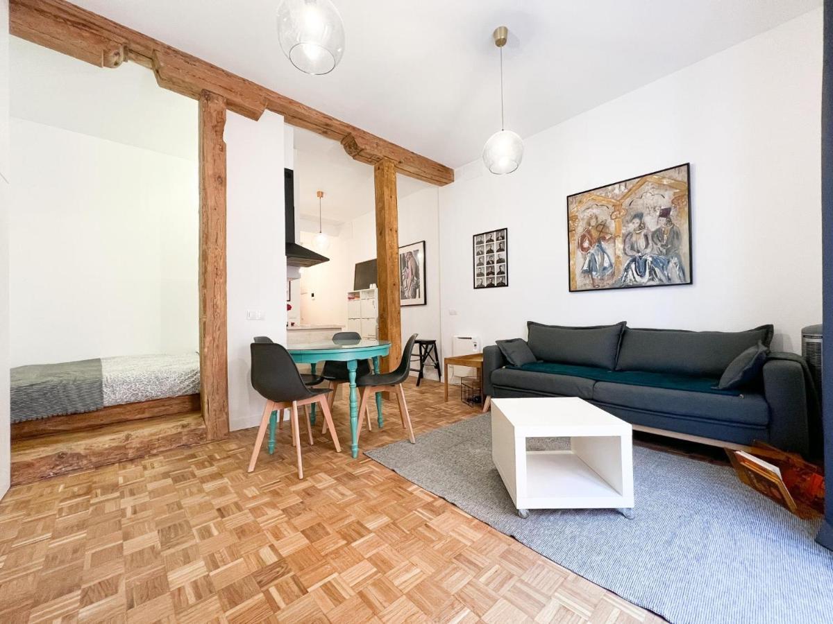 El Tesoro De Malasana Apartamento Madrid